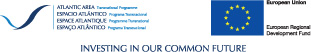 Logos Atlantic AREA et European Union