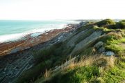 Corniche basque - C Duvauchelle - Cécile Duvauchelle