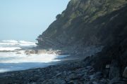 Pied de falaises - C Duvauchelle - Cécile Duvauchelle