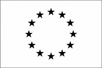 UE drapeau - UE